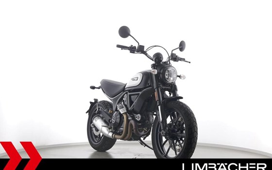 Gebrauchtmotorrad Ducati Scrambler Icon Dark - Bild 2