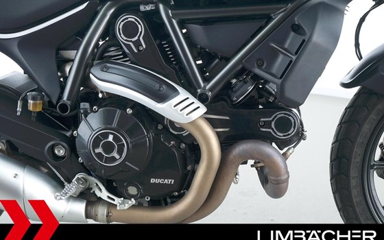 Gebrauchtmotorrad Ducati Scrambler Icon Dark - Bild 20