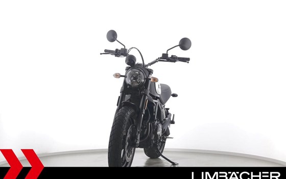 Gebrauchtmotorrad Ducati Scrambler Icon Dark - Bild 3