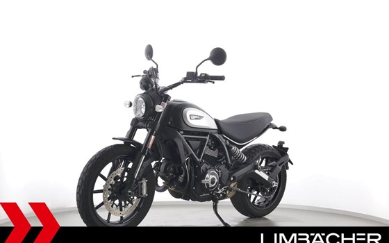 Gebrauchtmotorrad Ducati Scrambler Icon Dark - Bild 4