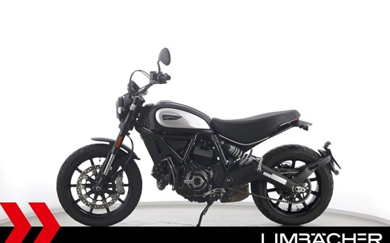 Gebrauchtmotorrad Ducati Scrambler Icon Dark - Bild 5