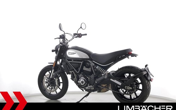 Gebrauchtmotorrad Ducati Scrambler Icon Dark - Bild 6