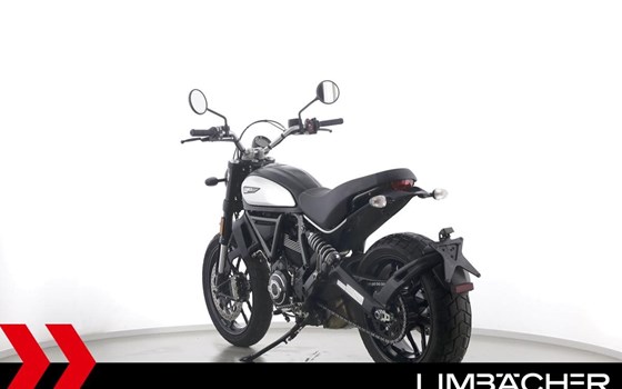 Gebrauchtmotorrad Ducati Scrambler Icon Dark - Bild 7
