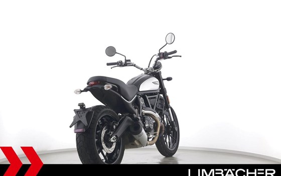 Gebrauchtmotorrad Ducati Scrambler Icon Dark - Bild 8