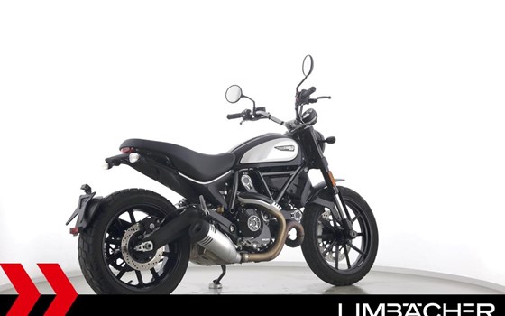 Gebrauchtmotorrad Ducati Scrambler Icon Dark - Bild 9