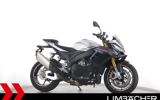 Gebrauchtmotorrad Aprilia Tuono V4 1100 - Bild 1