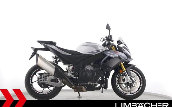 Gebrauchtmotorrad Aprilia Tuono V4 1100 - Bild 10