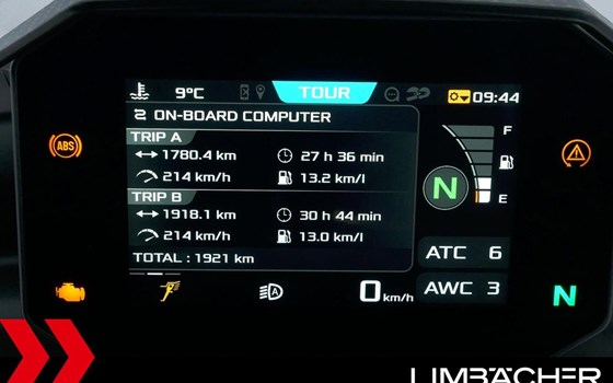 Gebrauchtmotorrad Aprilia Tuono V4 1100 - Bild 12