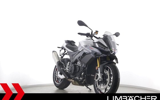 Gebrauchtmotorrad Aprilia Tuono V4 1100 - Bild 2