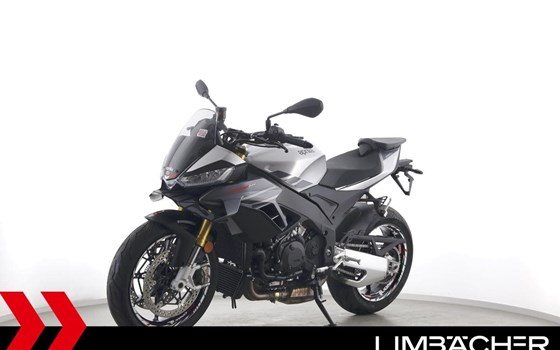 Gebrauchtmotorrad Aprilia Tuono V4 1100 - Bild 4