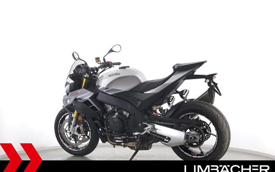 Gebrauchtmotorrad Aprilia Tuono V4 1100 - Bild 6