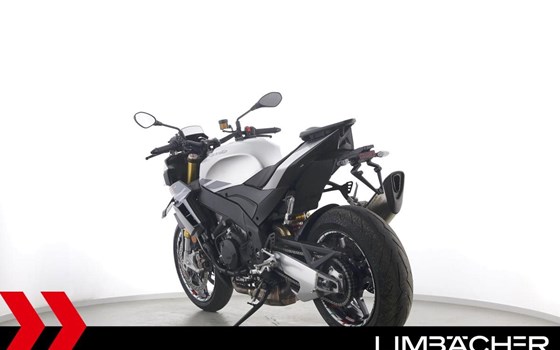 Gebrauchtmotorrad Aprilia Tuono V4 1100 - Bild 7