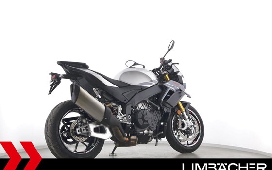 Gebrauchtmotorrad Aprilia Tuono V4 1100 - Bild 9
