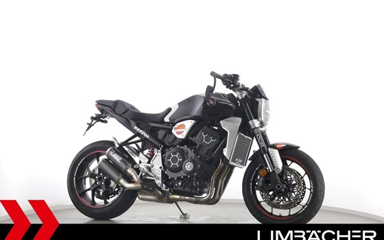 Gebrauchtmotorrad Honda CB 1000 R - Bild 1