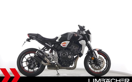 Gebrauchtmotorrad Honda CB 1000 R - Bild 10