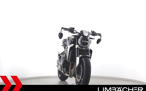 Gebrauchtmotorrad Honda CB 1000 R - Bild 11