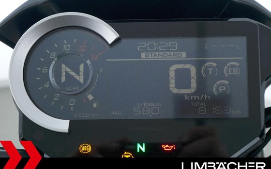 Gebrauchtmotorrad Honda CB 1000 R - Bild 12