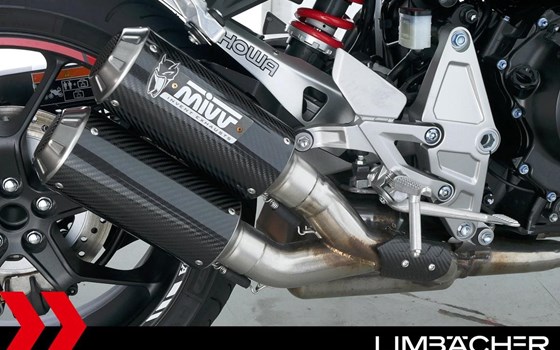 Gebrauchtmotorrad Honda CB 1000 R - Bild 16