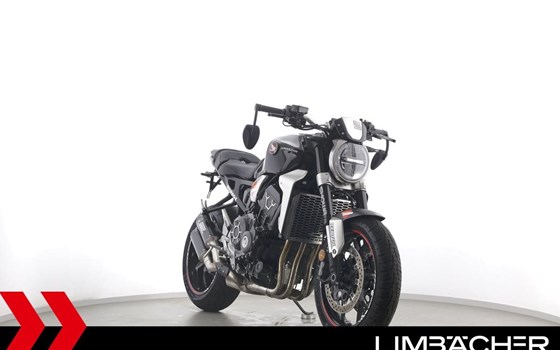 Gebrauchtmotorrad Honda CB 1000 R - Bild 2