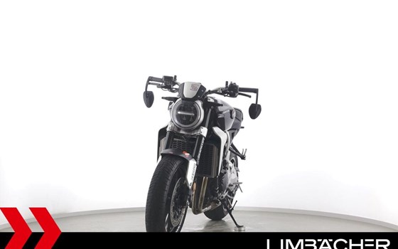Gebrauchtmotorrad Honda CB 1000 R - Bild 3