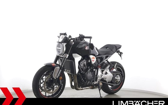 Gebrauchtmotorrad Honda CB 1000 R - Bild 4