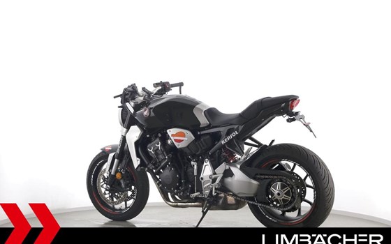 Gebrauchtmotorrad Honda CB 1000 R - Bild 6