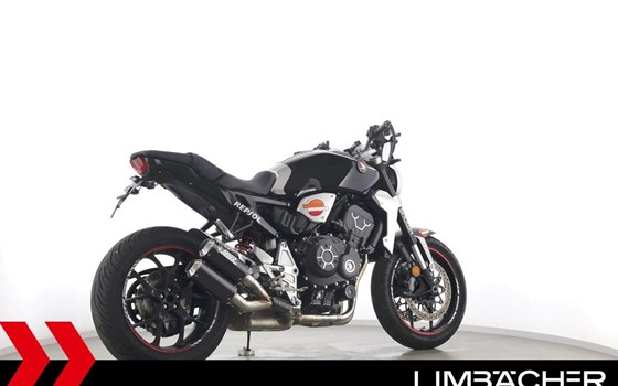 Gebrauchtmotorrad Honda CB 1000 R - Bild 9