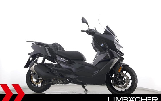 Gebrauchtmotorrad BMW C 400 GT - Bild 1