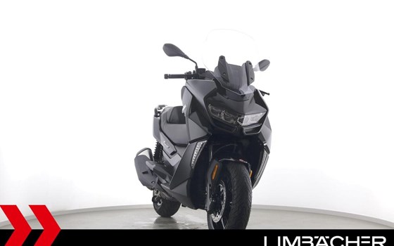 Gebrauchtmotorrad BMW C 400 GT - Bild 11