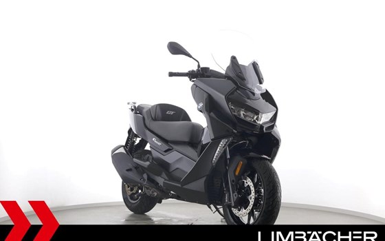 Gebrauchtmotorrad BMW C 400 GT - Bild 2