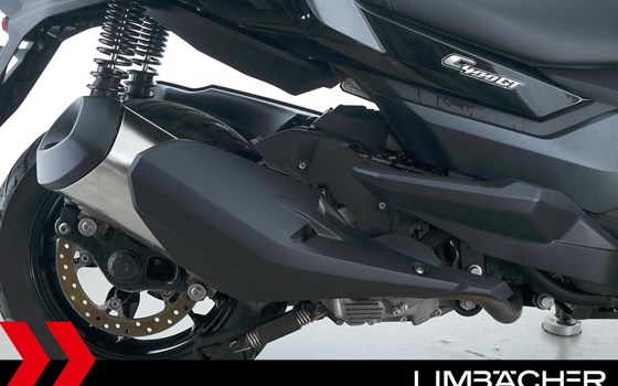 Gebrauchtmotorrad BMW C 400 GT - Bild 24