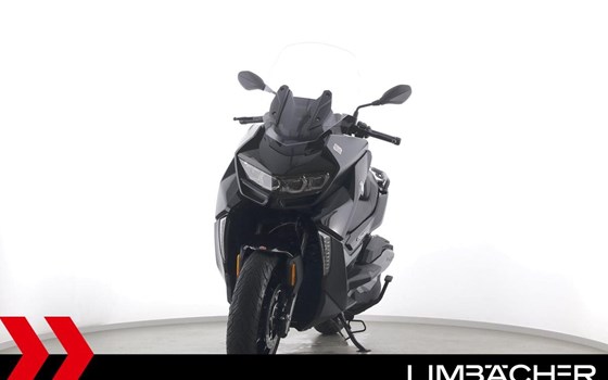 Gebrauchtmotorrad BMW C 400 GT - Bild 3