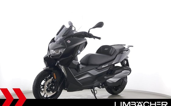 Gebrauchtmotorrad BMW C 400 GT - Bild 4