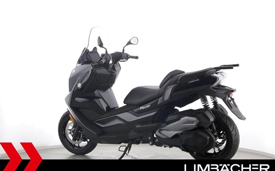 Gebrauchtmotorrad BMW C 400 GT - Bild 6