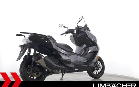 Gebrauchtmotorrad BMW C 400 GT - Bild 9