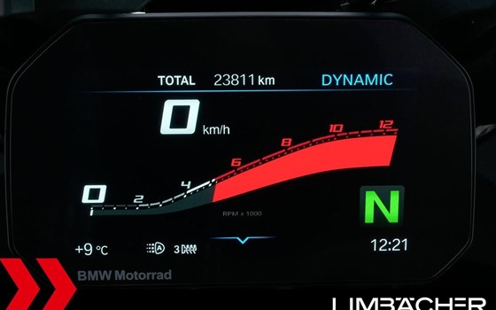 Gebrauchtmotorrad BMW S 1000 XR - Bild 12