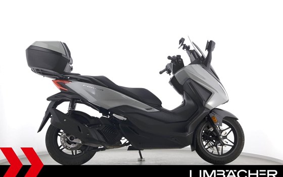 Gebrauchtmotorrad Honda Forza 125 - Bild 10