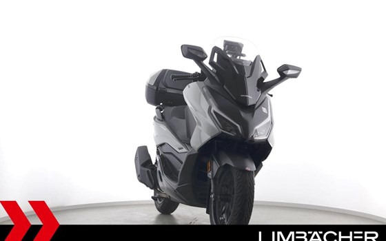Gebrauchtmotorrad Honda Forza 125 - Bild 11