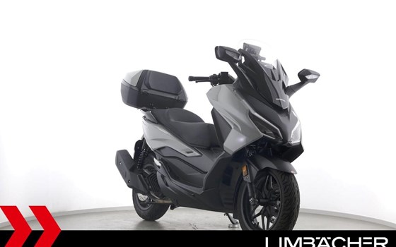 Gebrauchtmotorrad Honda Forza 125 - Bild 2
