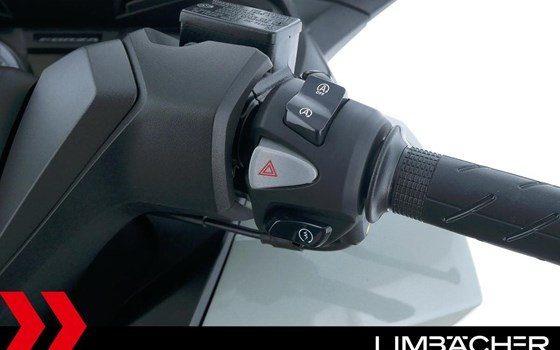 Gebrauchtmotorrad Honda Forza 125 - Bild 22