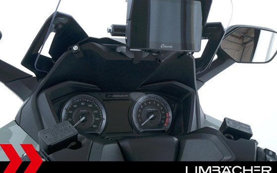 Gebrauchtmotorrad Honda Forza 125 - Bild 23