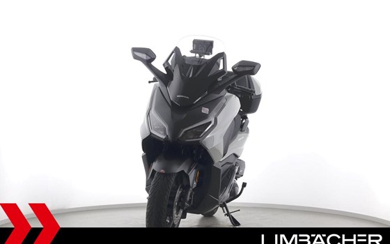 Gebrauchtmotorrad Honda Forza 125 - Bild 3