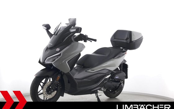 Gebrauchtmotorrad Honda Forza 125 - Bild 4