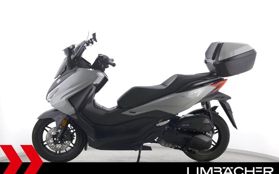 Gebrauchtmotorrad Honda Forza 125 - Bild 5