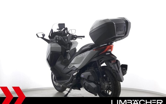 Gebrauchtmotorrad Honda Forza 125 - Bild 7