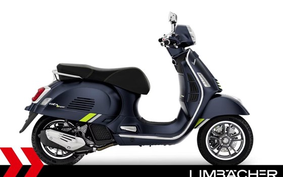 Neufahrzeug Vespa GTS 125 Supertech iGET - Bild 1