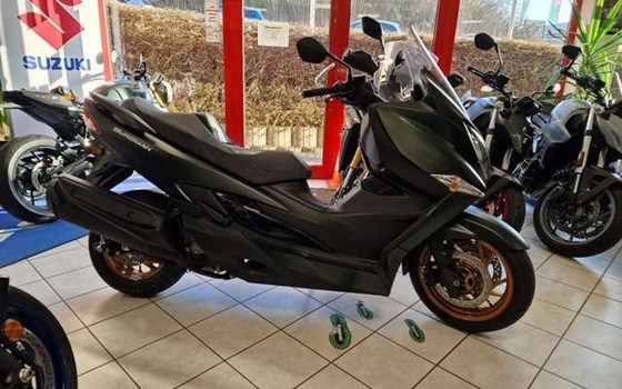 Neufahrzeug Suzuki Burgman 400 - Bild 1