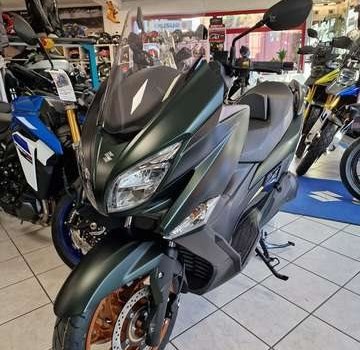 Neufahrzeug Suzuki Burgman 400 - Bild 3