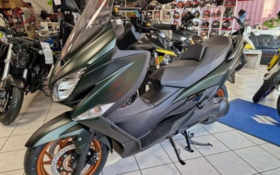 Neufahrzeug Suzuki Burgman 400 - Bild 4