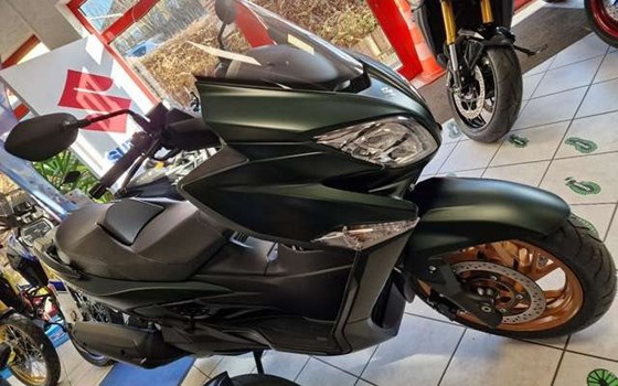 Neufahrzeug Suzuki Burgman 400 - Bild 5